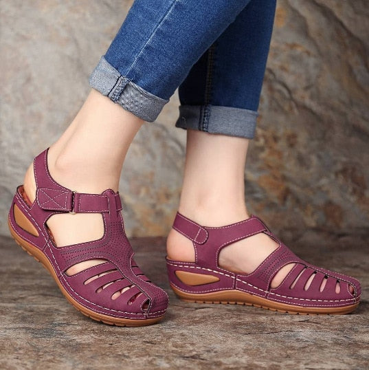 Elin | Women's Learning Orthopedic Sandals