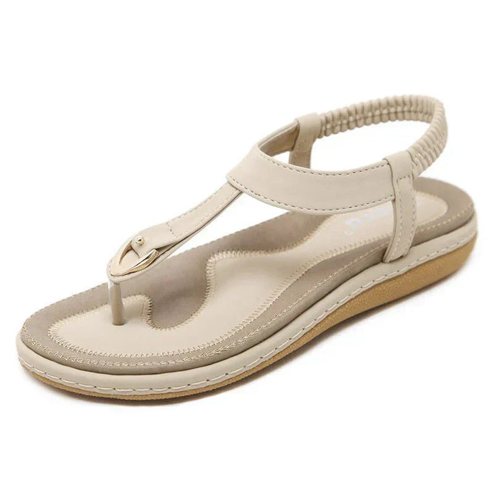 Elodie | Women's Light Flat Summer Sandals