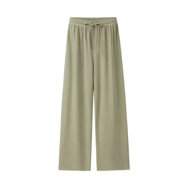 Mira | Women's Light Summer Linen Trousers