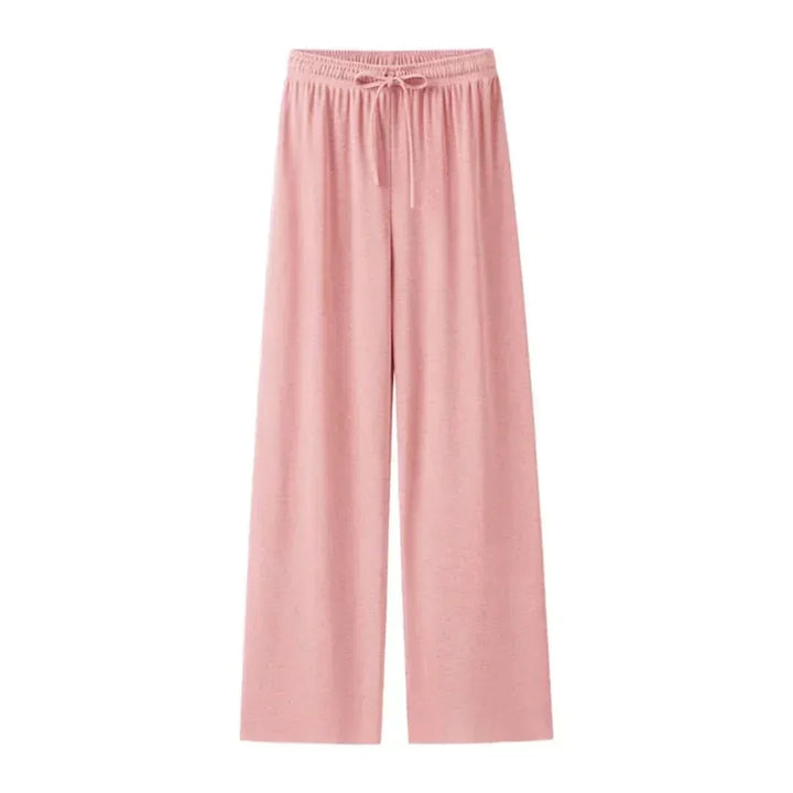 Mira | Women's Light Summer Linen Trousers