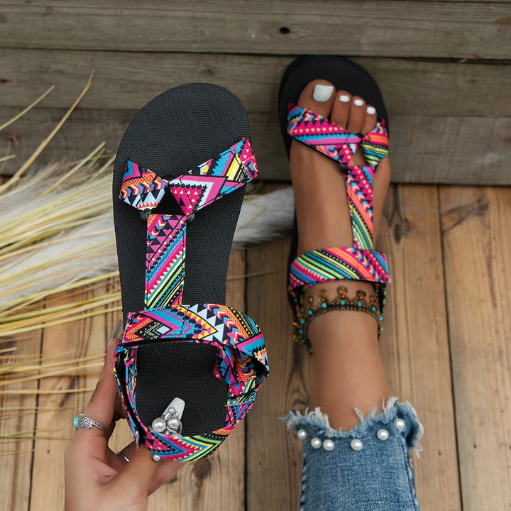 Amélie | Women's Colorful Summer Sandals