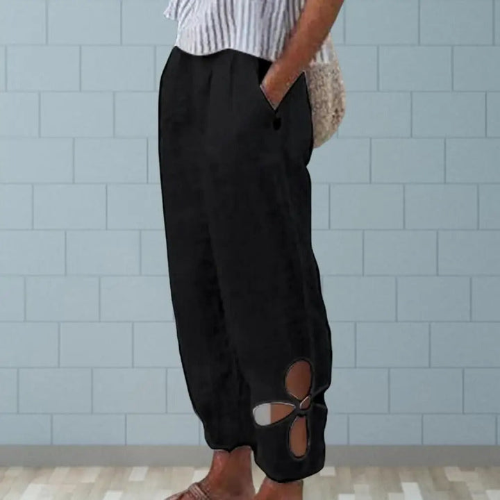 Mireen | Women's Lightweight Relaxed Fit Trousers