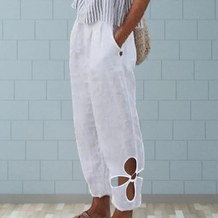 Mireen | Women's Lightweight Relaxed Fit Trousers