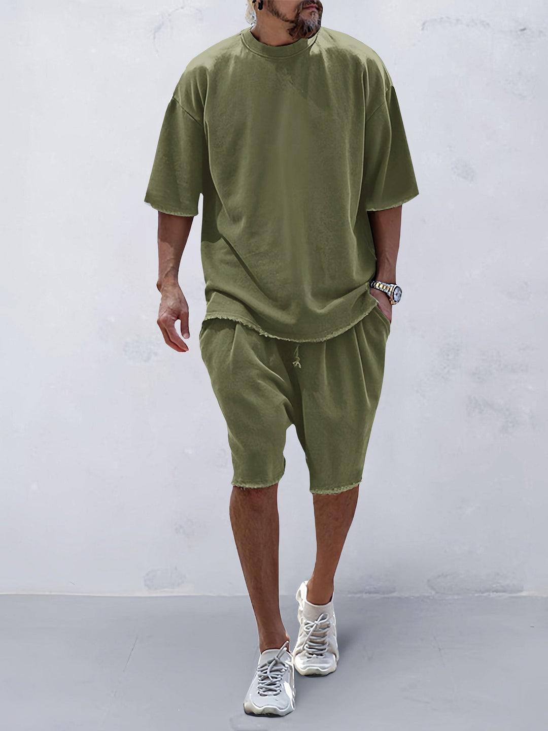 Farid | Men's Locking Leisure Sports Set