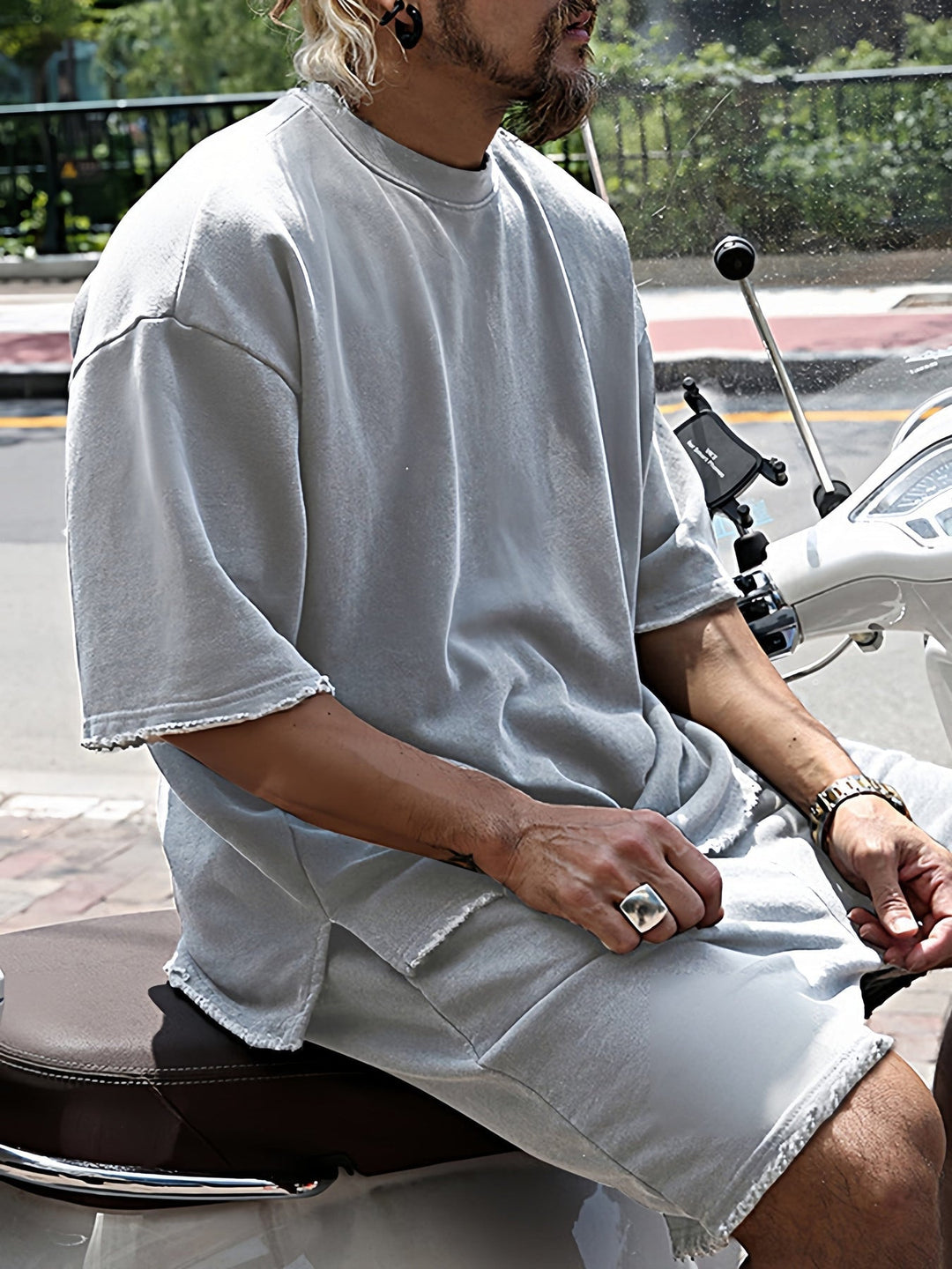 Farid | Men's Locking Leisure Sports Set