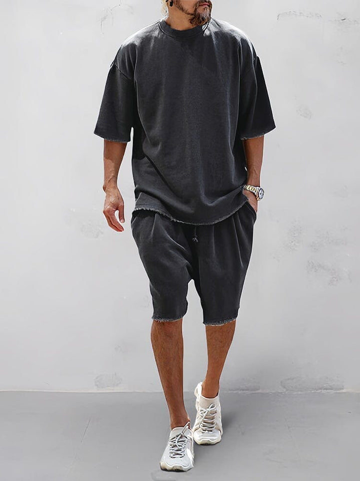 Farid | Men's Locking Leisure Sports Set