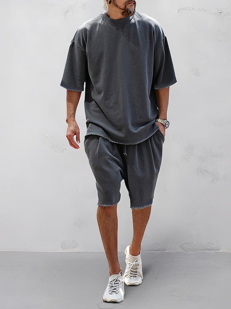 Farid | Men's Locking Leisure Sports Set