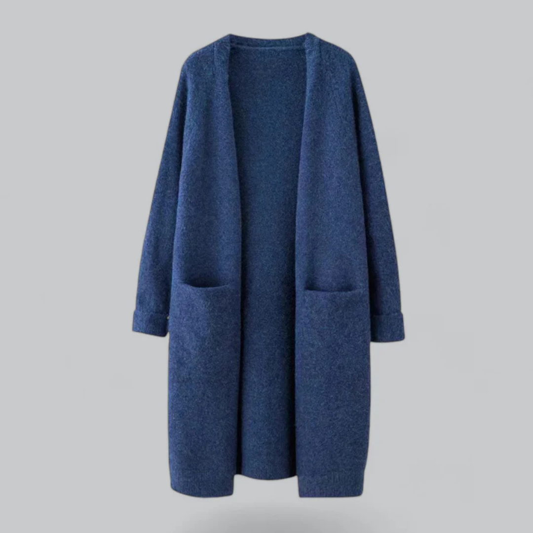 Women's Open-Front Cardigan for Stylish Layering