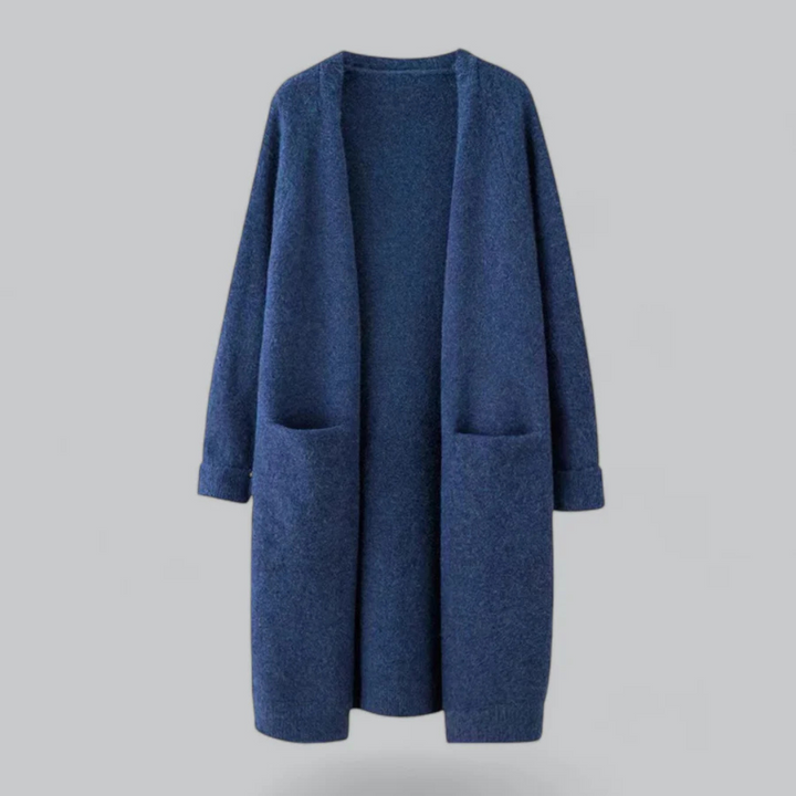 Women's Open-Front Cardigan for Stylish Layering