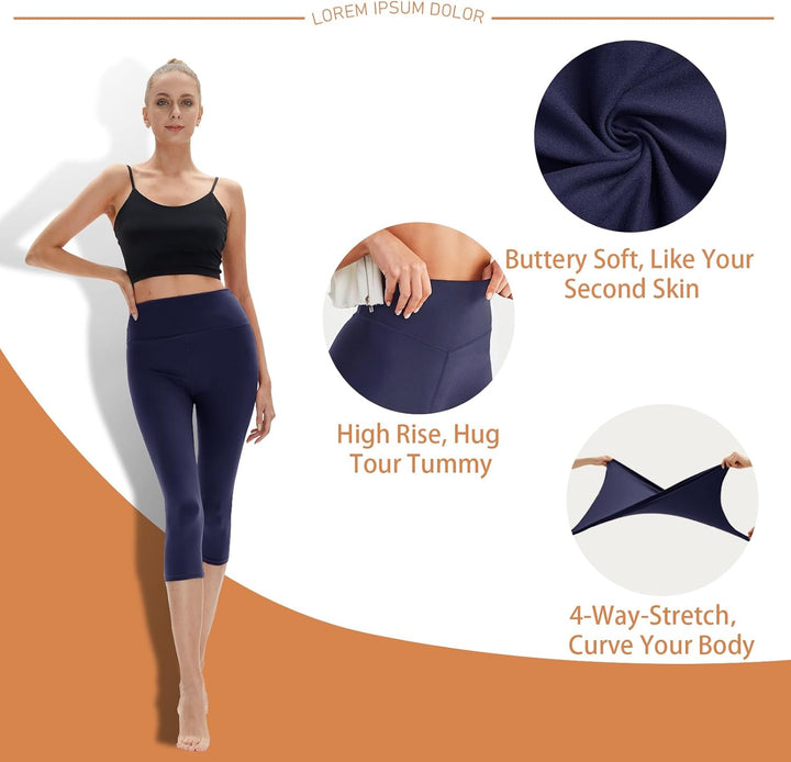 Selene | Women's High-Waisted Leggings