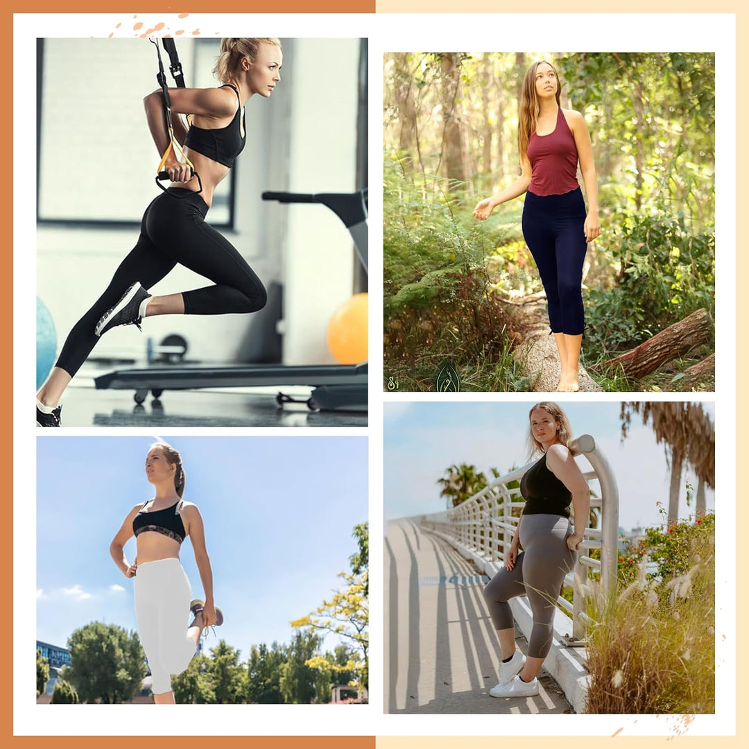 Selene | Women's High-Waisted Leggings