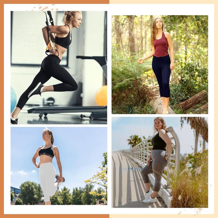 Selene | Women's High-Waisted Leggings
