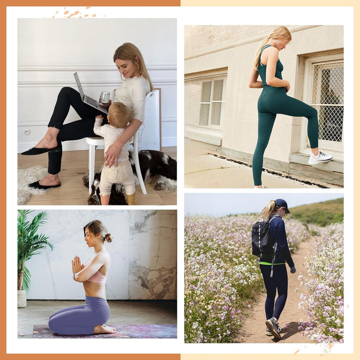 Selene | Women's High-Waisted Leggings