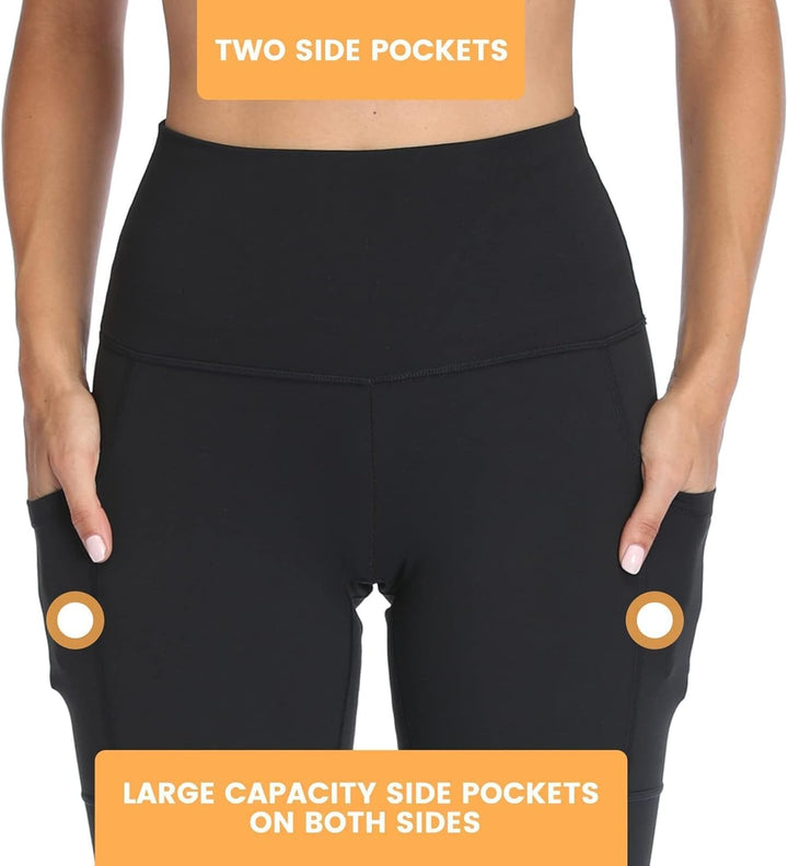 Selene | Women's High-Waisted Leggings