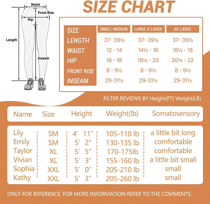 Selene | Women's High-Waisted Leggings