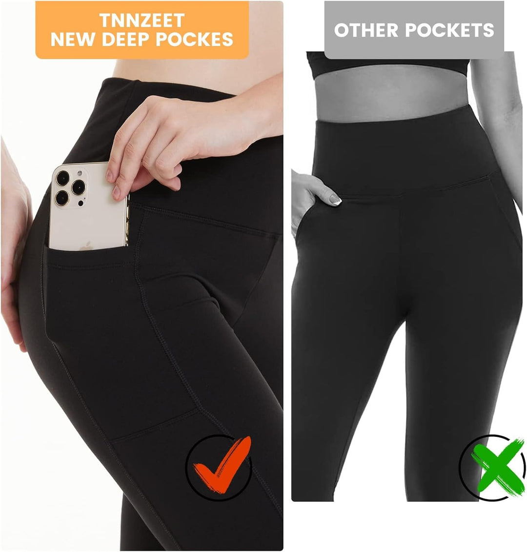 Selene | Women's High-Waisted Leggings