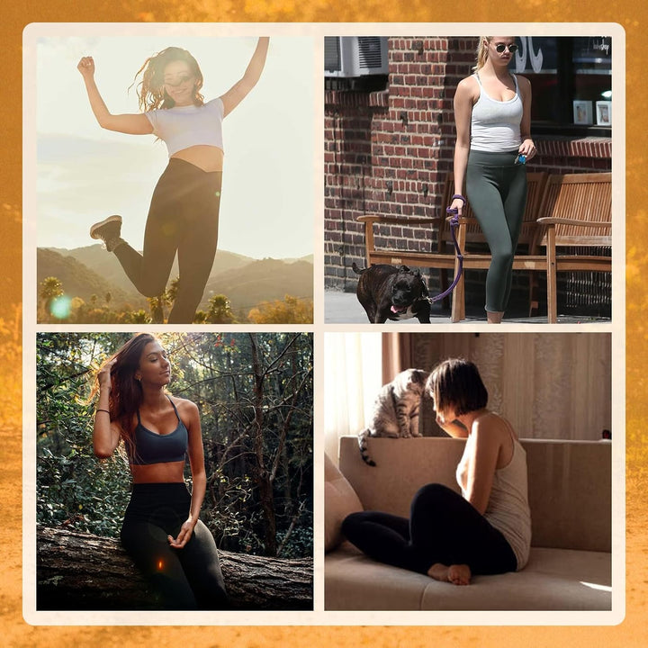 Selene | Women's High-Waisted Leggings