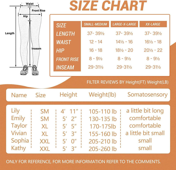 Selene | Women's High-Waisted Leggings