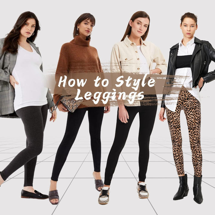 Selene | Women's High-Waisted Leggings