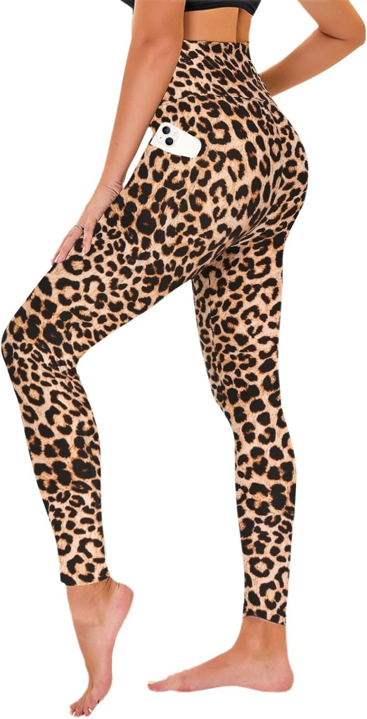 Selene | Women's High-Waisted Leggings
