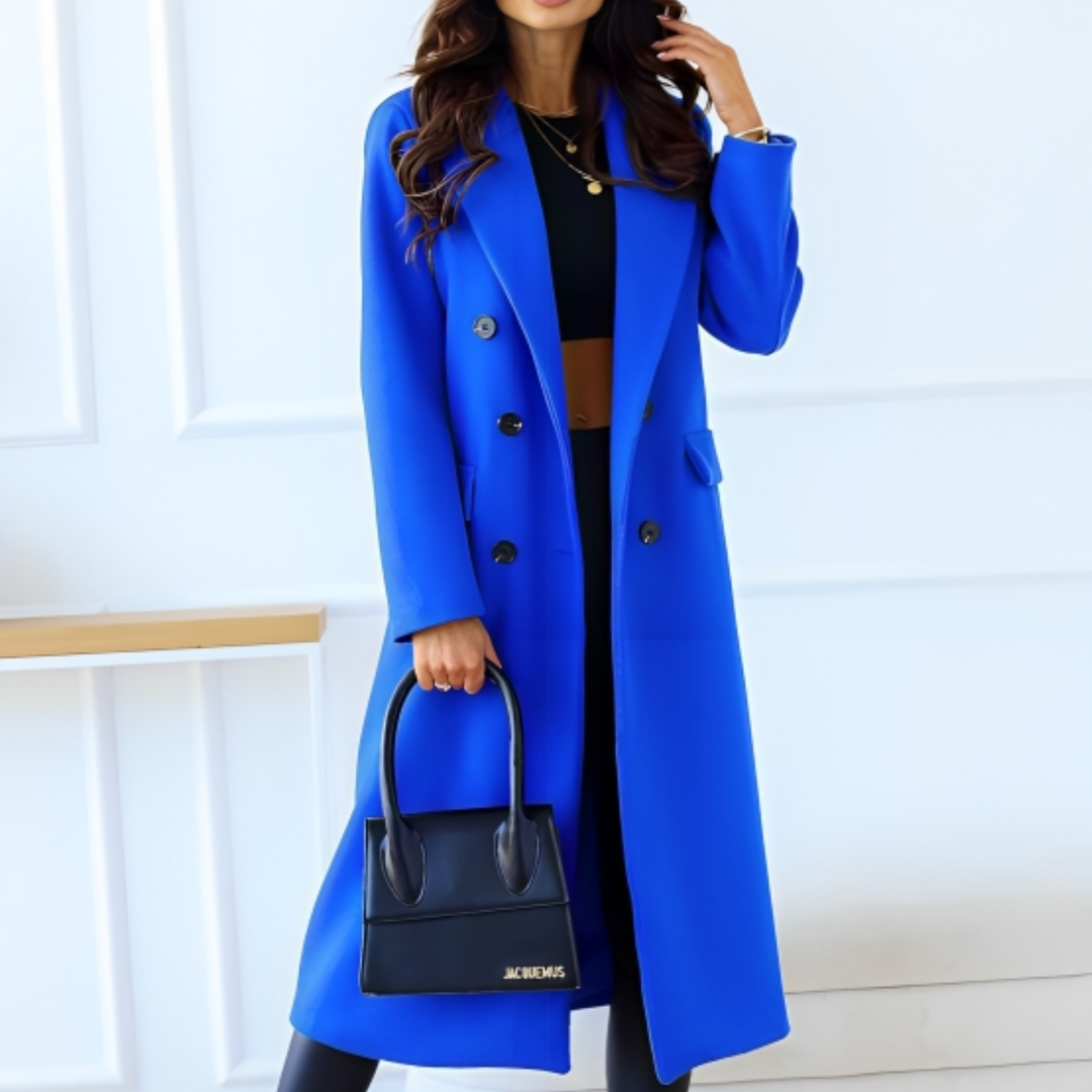 Women's Insulated Luxury Coat