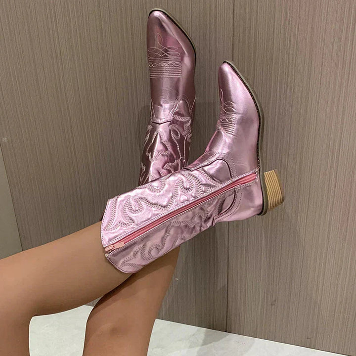 Women's Western Style Boots