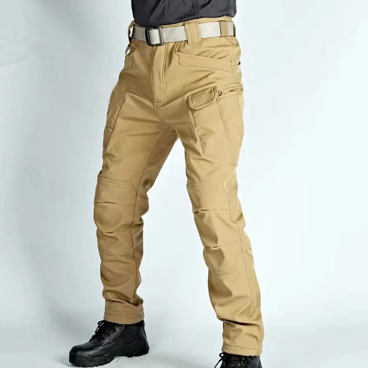 Men's Durable Water-Repellent Hiking Pants