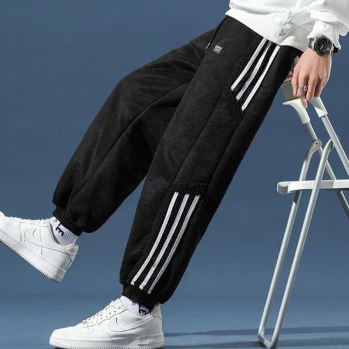 Men's Sporty Casual Jogger Pants