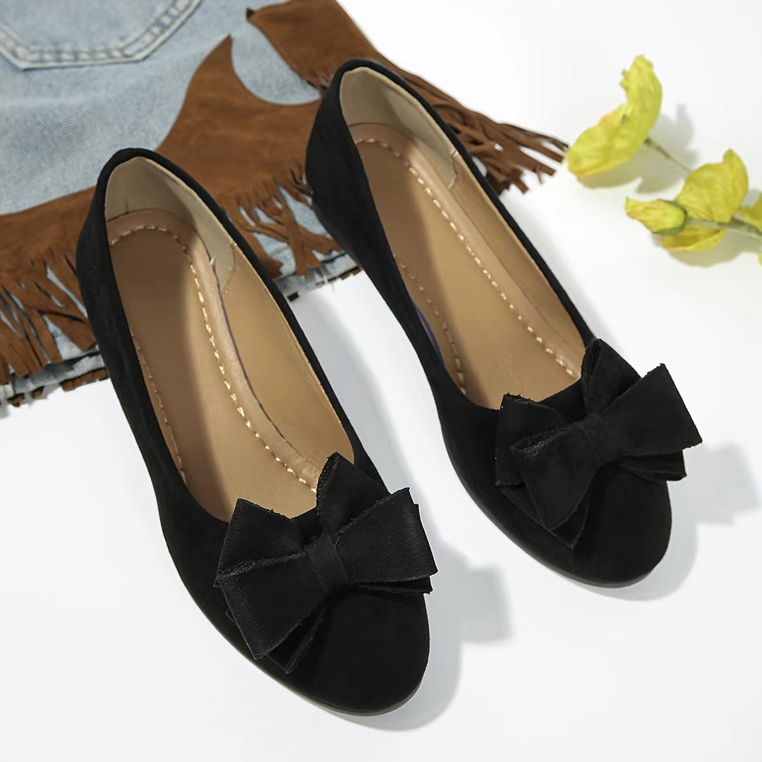 Women's Slip-On Wedge Casual Shoes