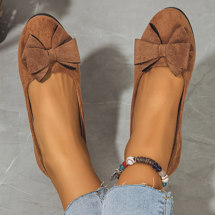 Women's Slip-On Wedge Casual Shoes