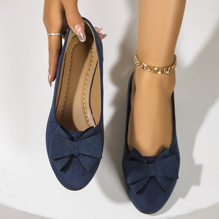 Women's Slip-On Wedge Casual Shoes