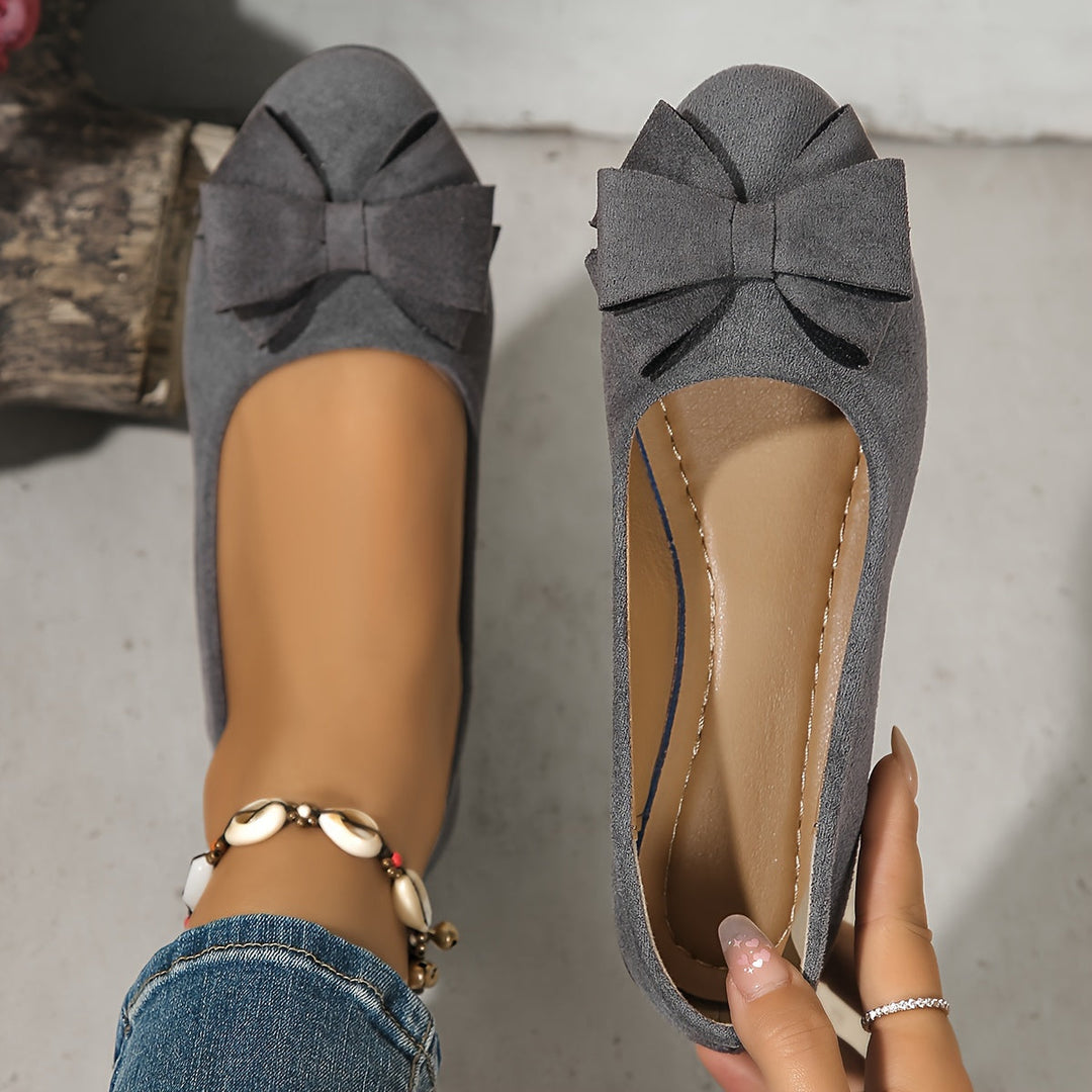 Women's Slip-On Wedge Casual Shoes