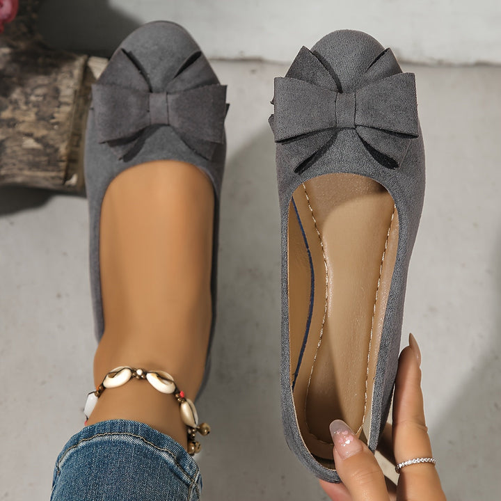 Women's Slip-On Wedge Casual Shoes