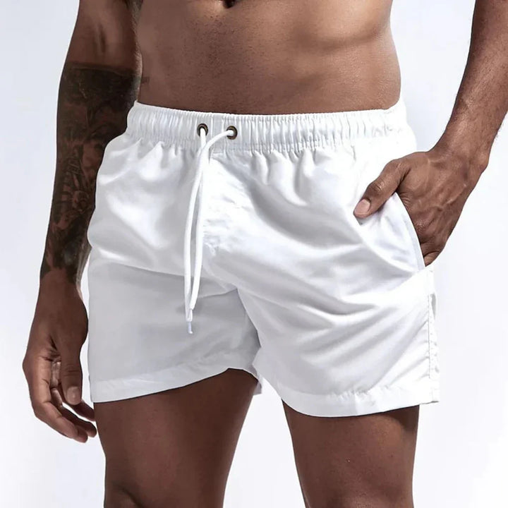 Men's Quick-Dry Swim Trunks