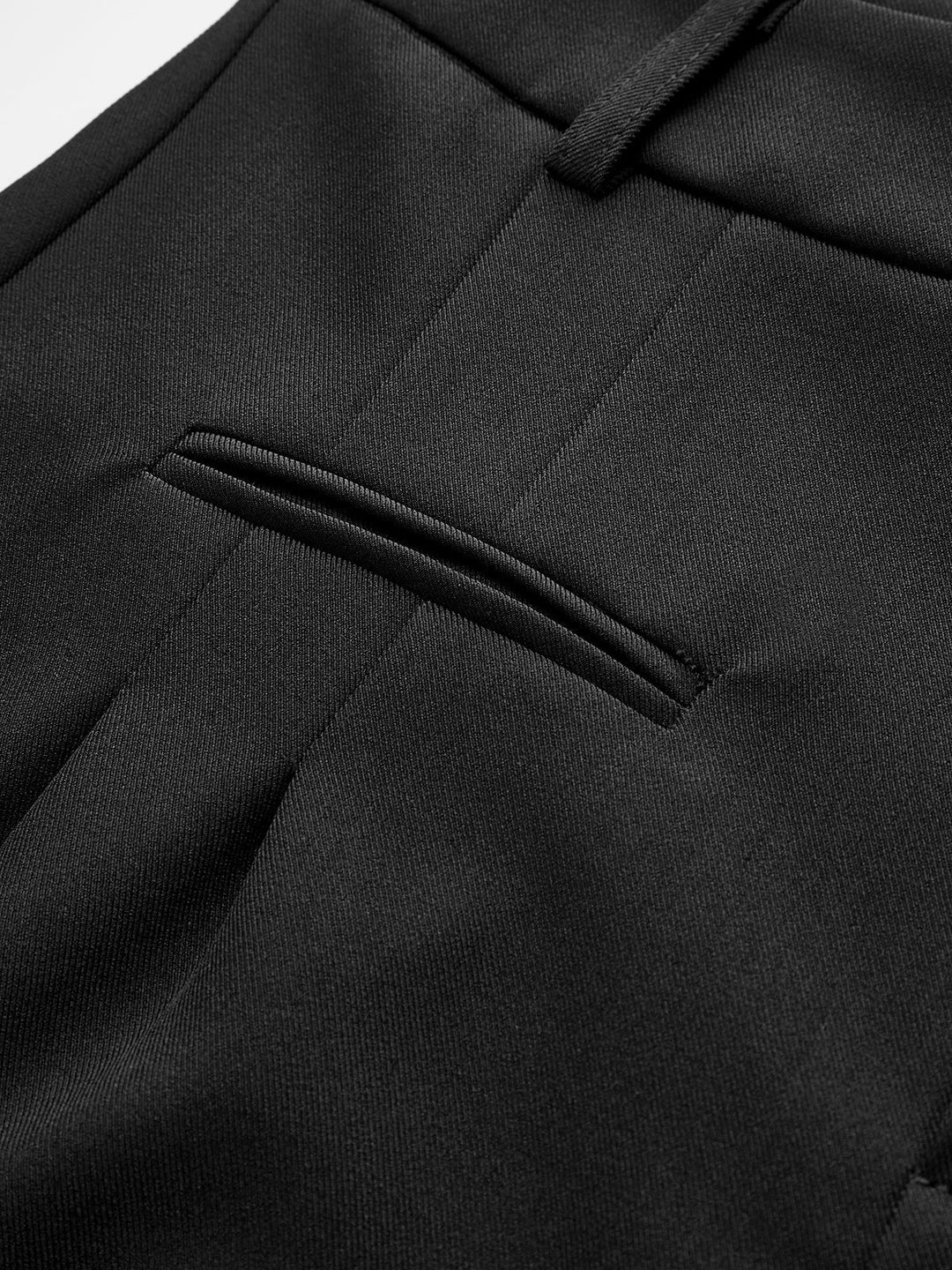 Megan | Women's High Waist Pleated Shorts