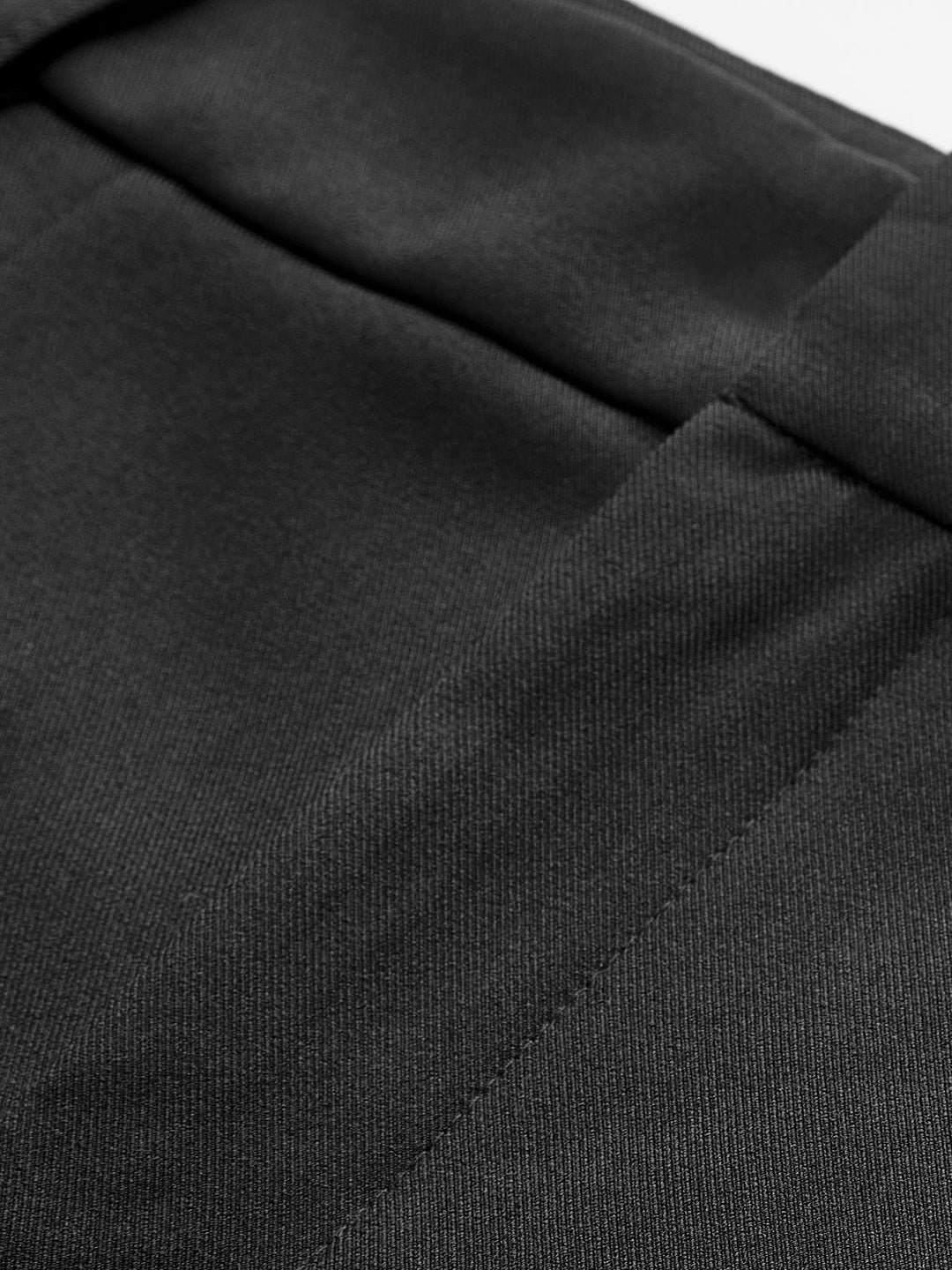 Megan | Women's High Waist Pleated Shorts