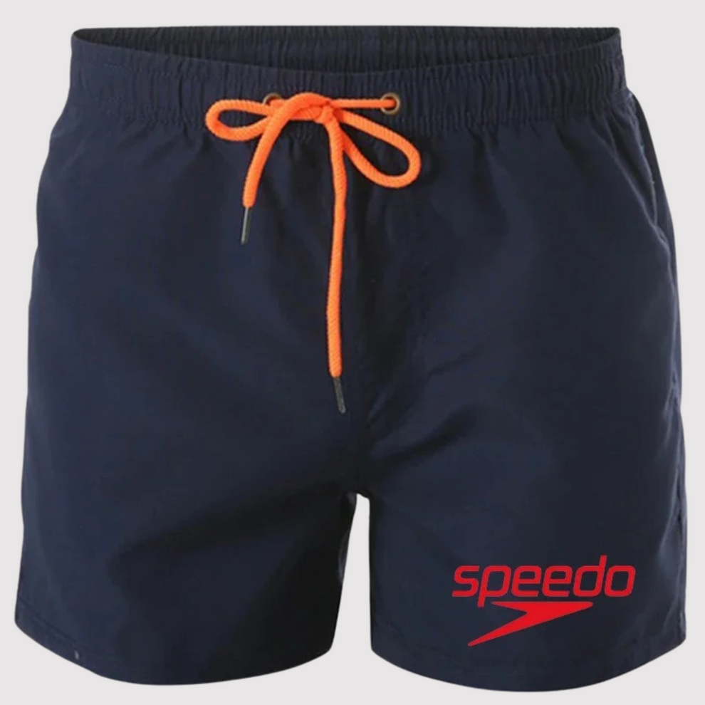 Men's Athletic Swim Trunks