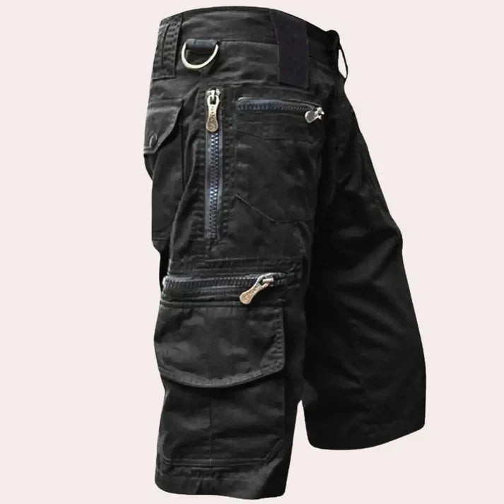 Luca | Men's Cargo Shorts for Summer and Leisure Wear