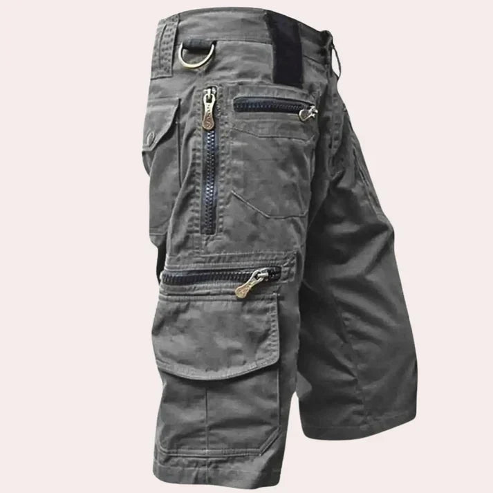 Luca | Men's Cargo Shorts for Summer and Leisure Wear