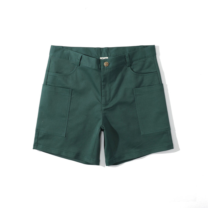 Finn | Men's Stretch Cotton Blend Utility Shorts