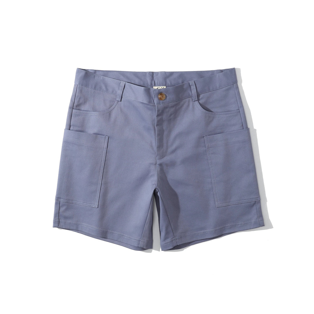 Finn | Men's Stretch Cotton Blend Utility Shorts