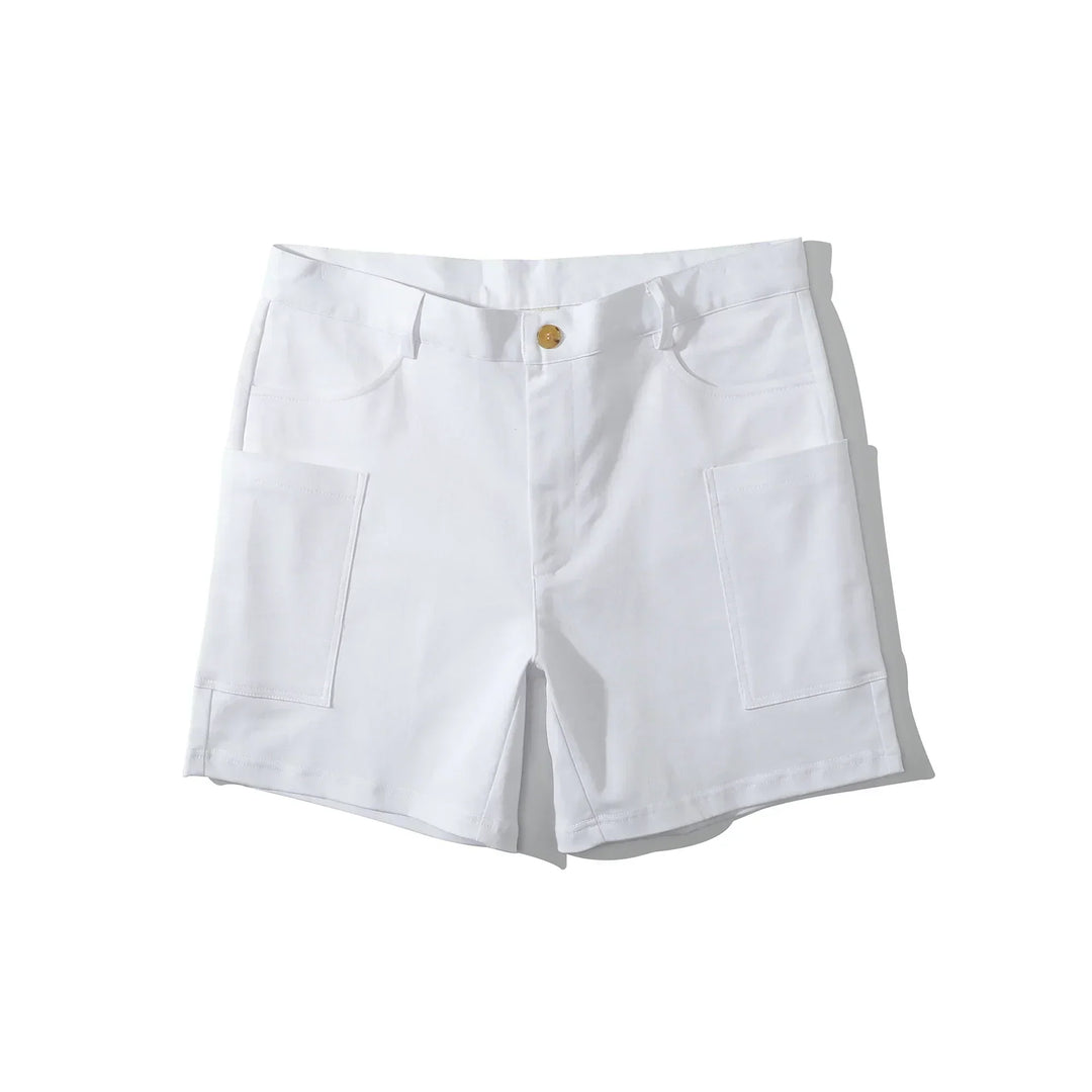 Finn | Men's Stretch Cotton Blend Utility Shorts