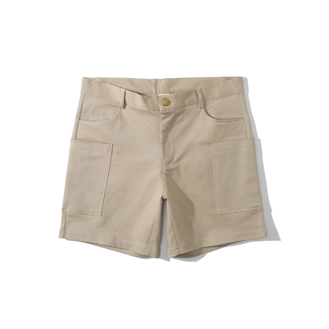 Finn | Men's Stretch Cotton Blend Utility Shorts