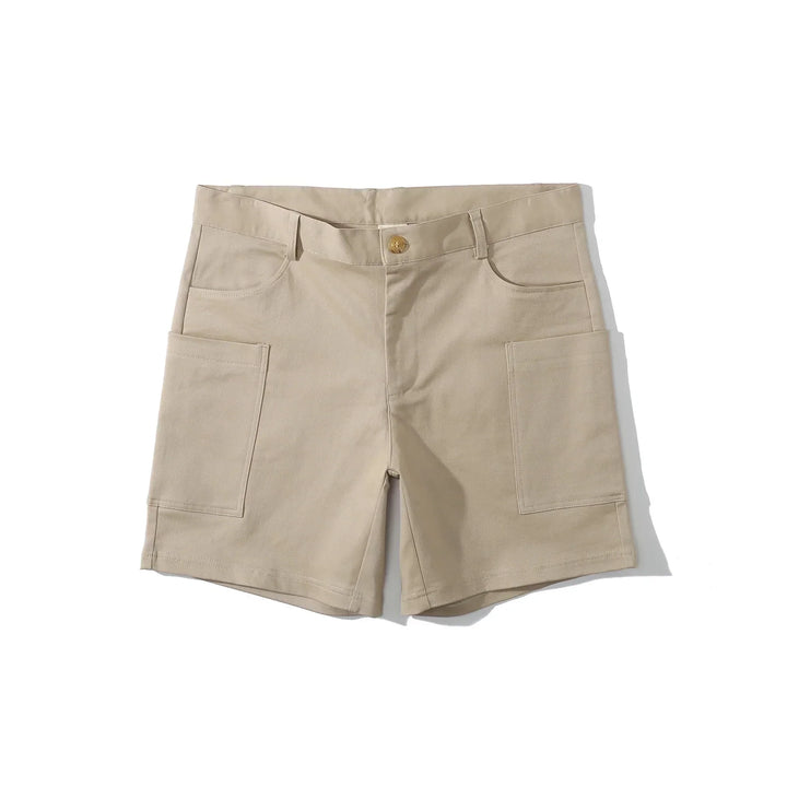 Finn | Men's Stretch Cotton Blend Utility Shorts