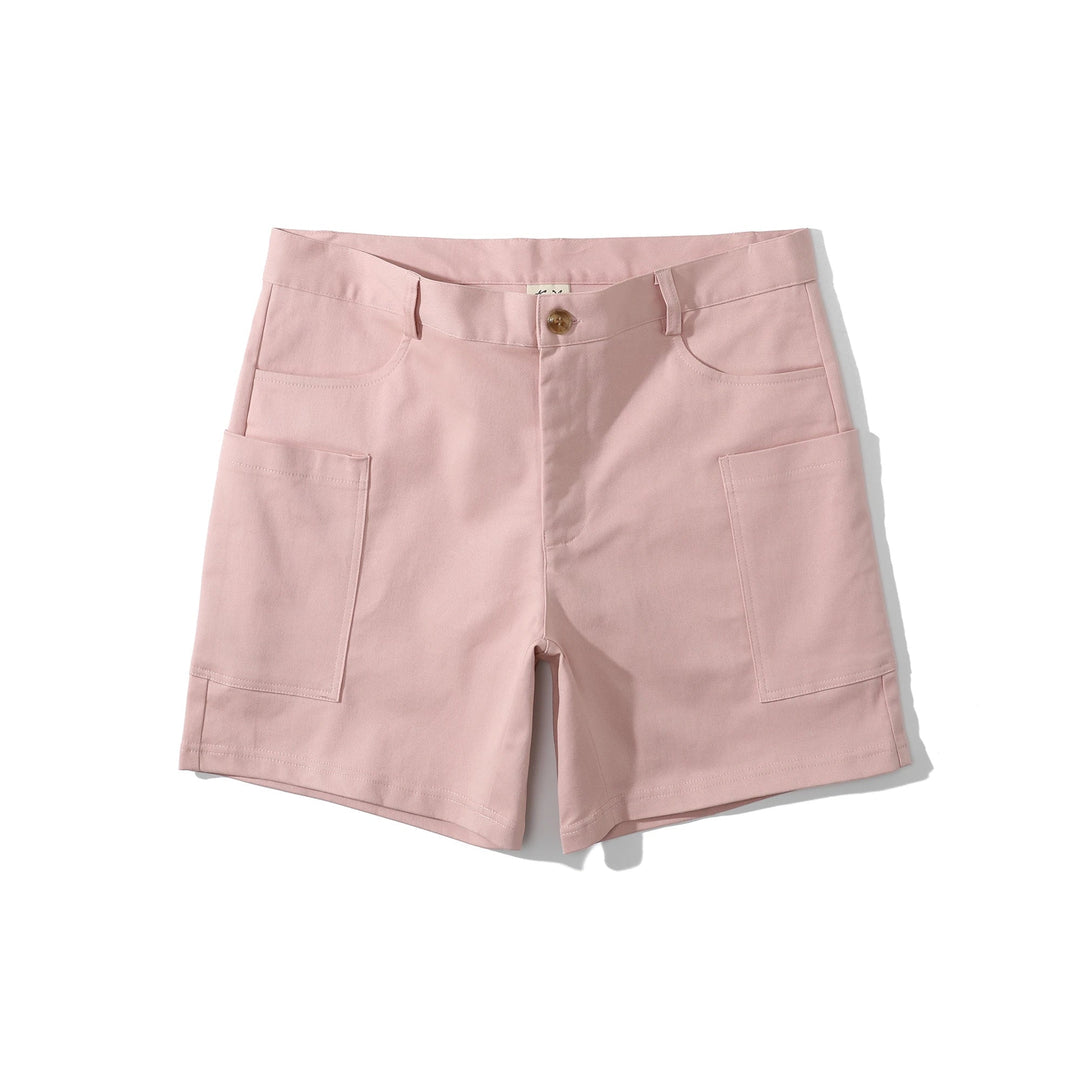 Finn | Men's Stretch Cotton Blend Utility Shorts