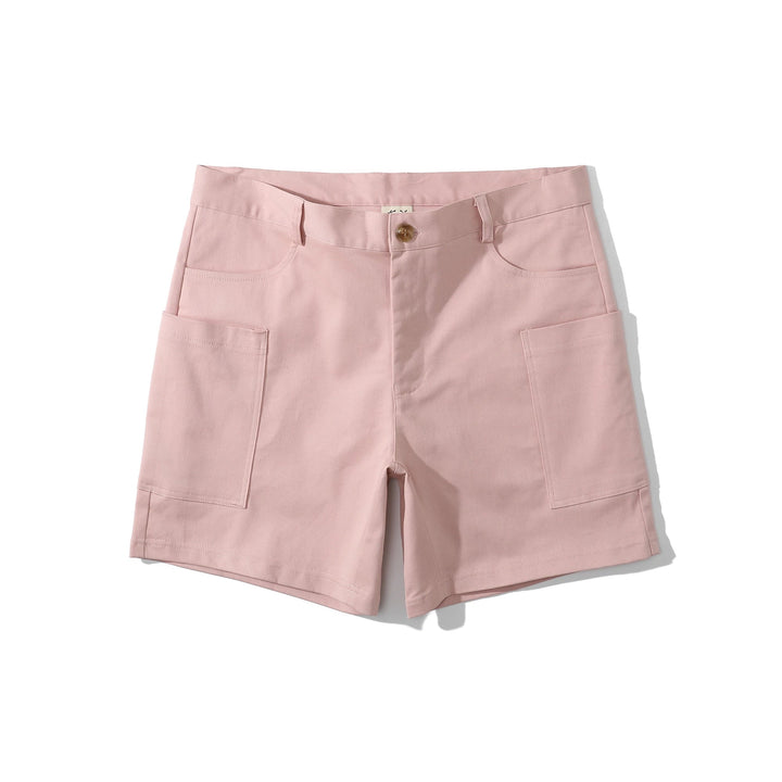 Finn | Men's Stretch Cotton Blend Utility Shorts