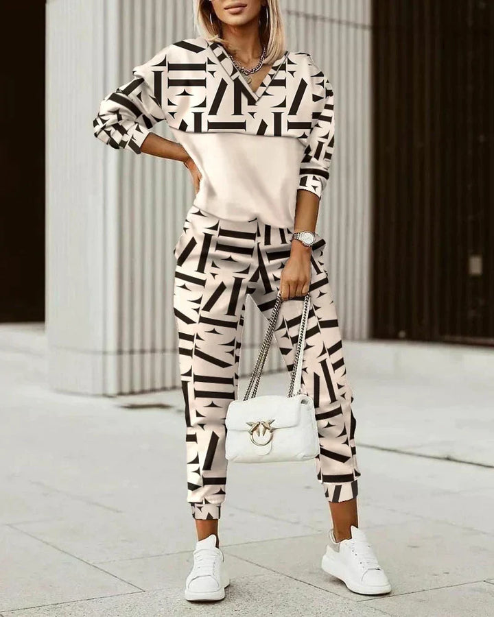 Mira | Women's Modern Tracksuit Set