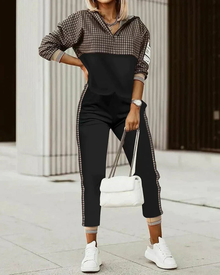 Mira | Women's Modern Tracksuit Set