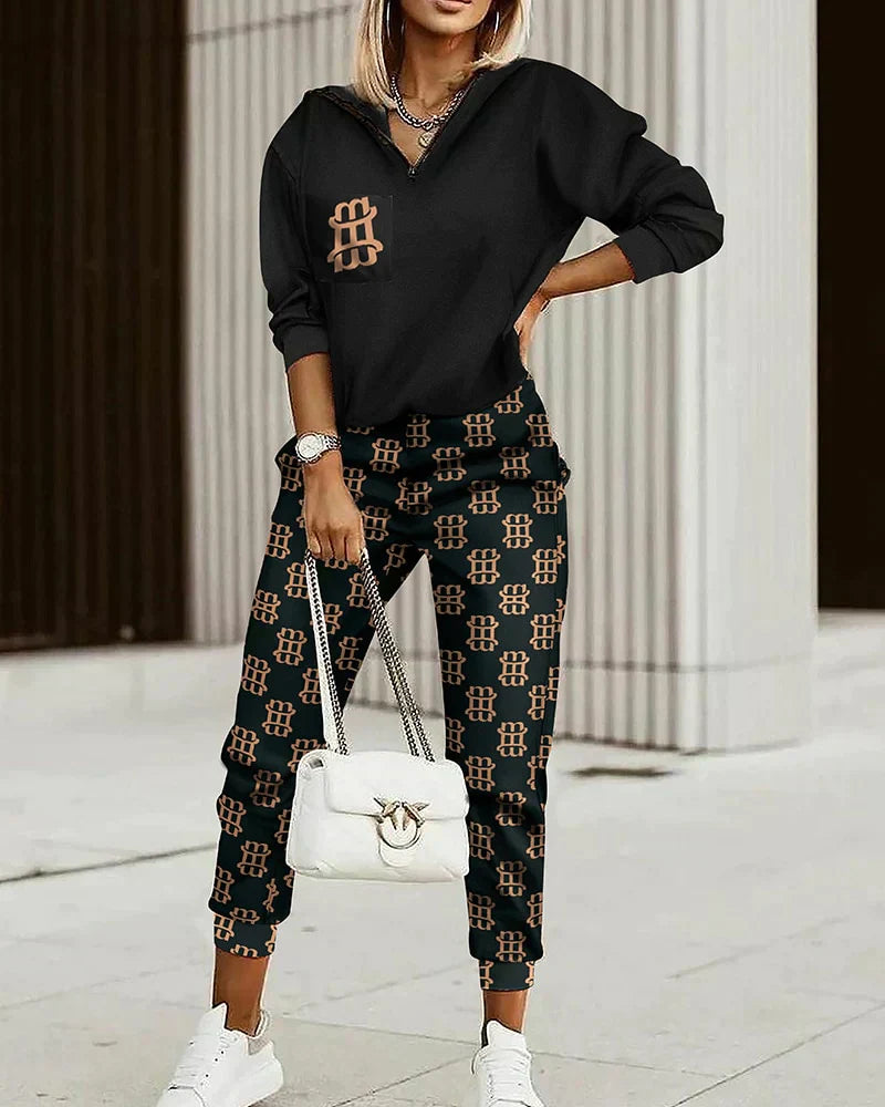 Mira | Women's Modern Tracksuit Set