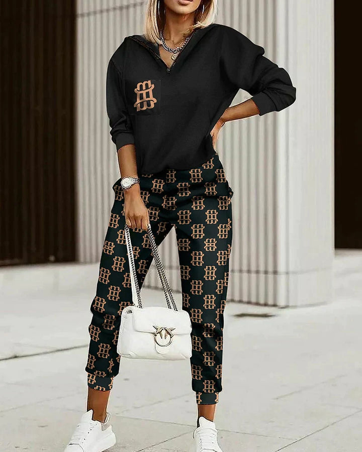 Mira | Women's Modern Tracksuit Set